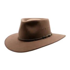 Akubra - Cattleman Hat - Fawn