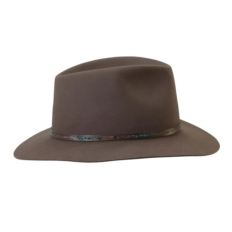 Akubra - Leisure Time - Felt - Regency Fawn