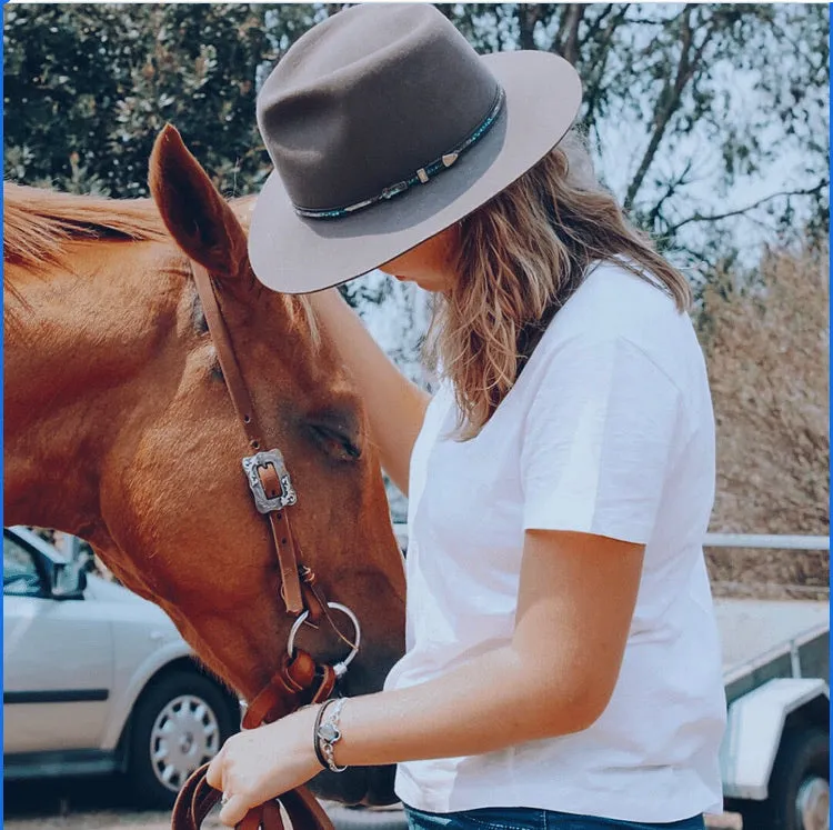 Akubra - Leisure Time - Felt - Regency Fawn