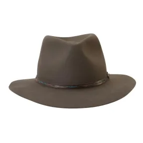 Akubra - Leisure Time - Felt - Regency Fawn