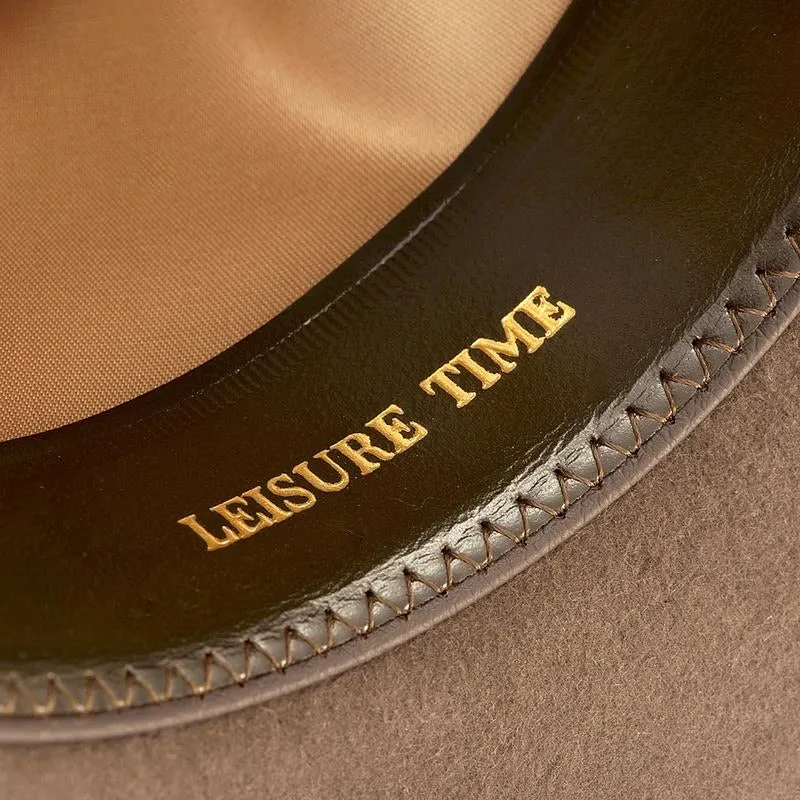 Akubra - Leisure Time - Felt - Regency Fawn