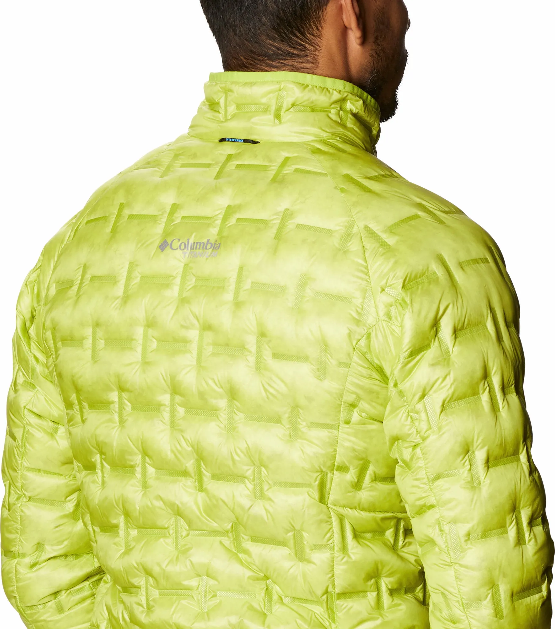 Alpine Crux Down Jacket - Men's|-|Manteau en duvet Alpine Crux - Homme