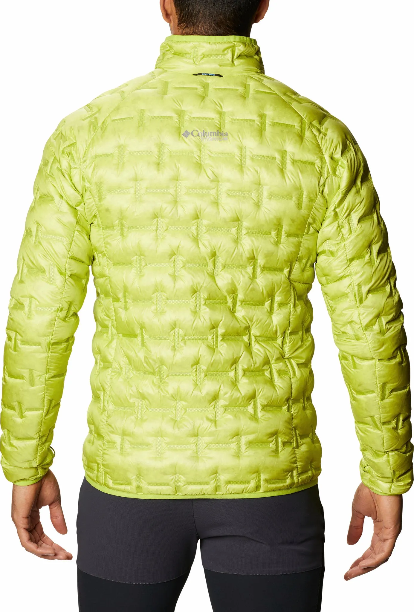 Alpine Crux Down Jacket - Men's|-|Manteau en duvet Alpine Crux - Homme