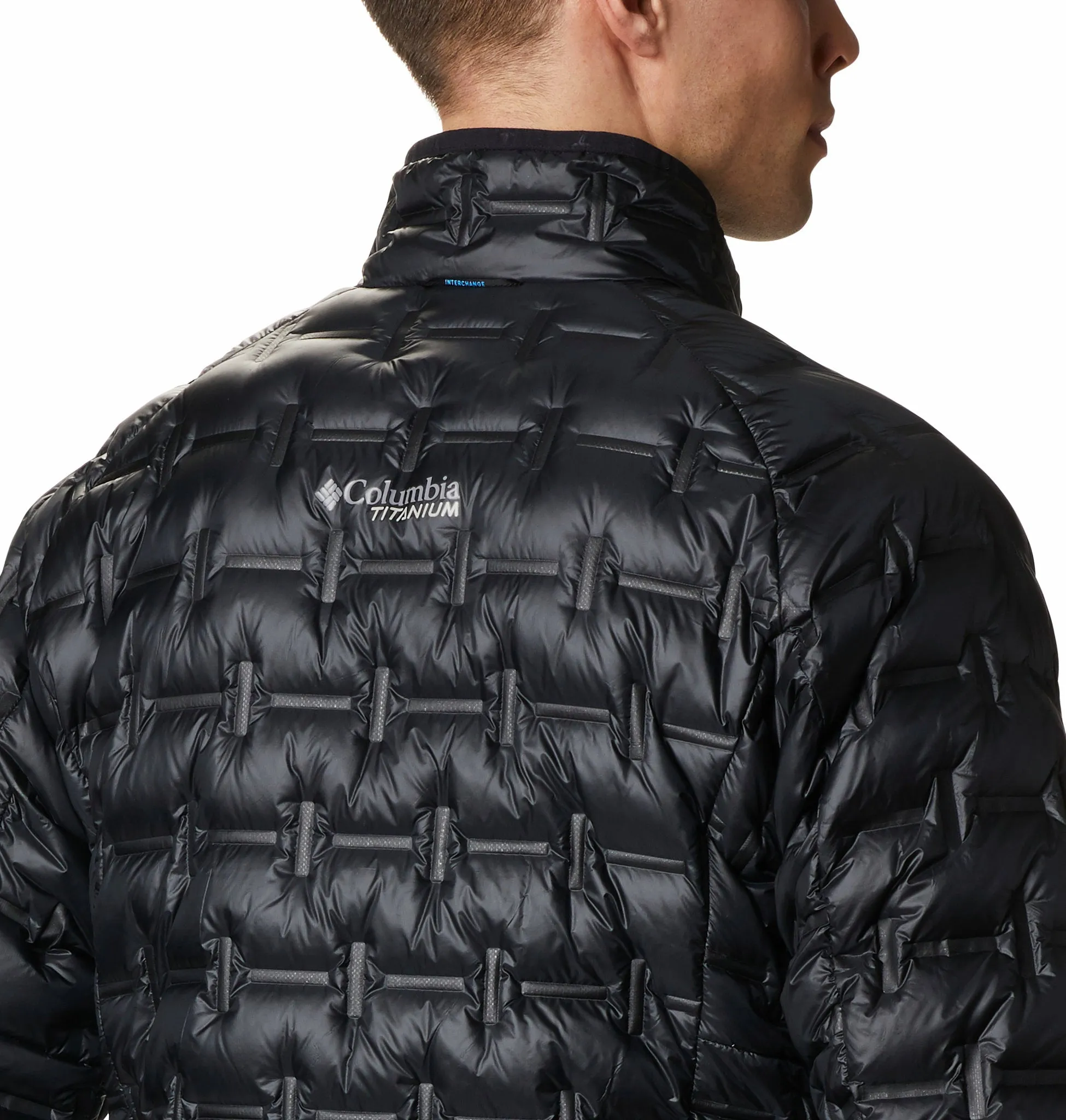 Alpine Crux Down Jacket - Men's|-|Manteau en duvet Alpine Crux - Homme