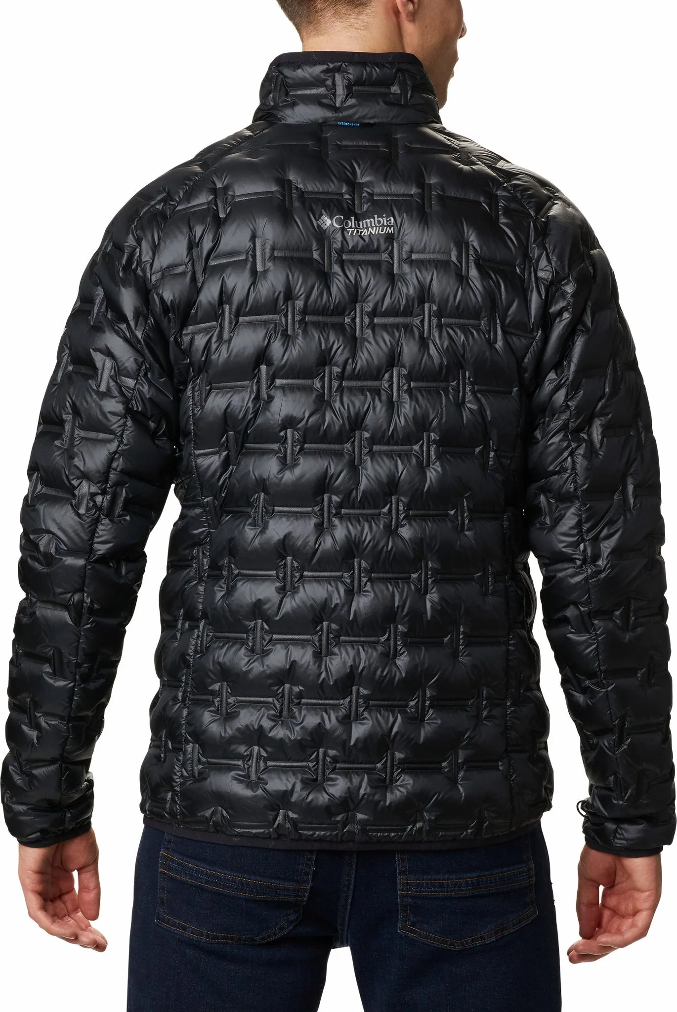 Alpine Crux Down Jacket - Men's|-|Manteau en duvet Alpine Crux - Homme