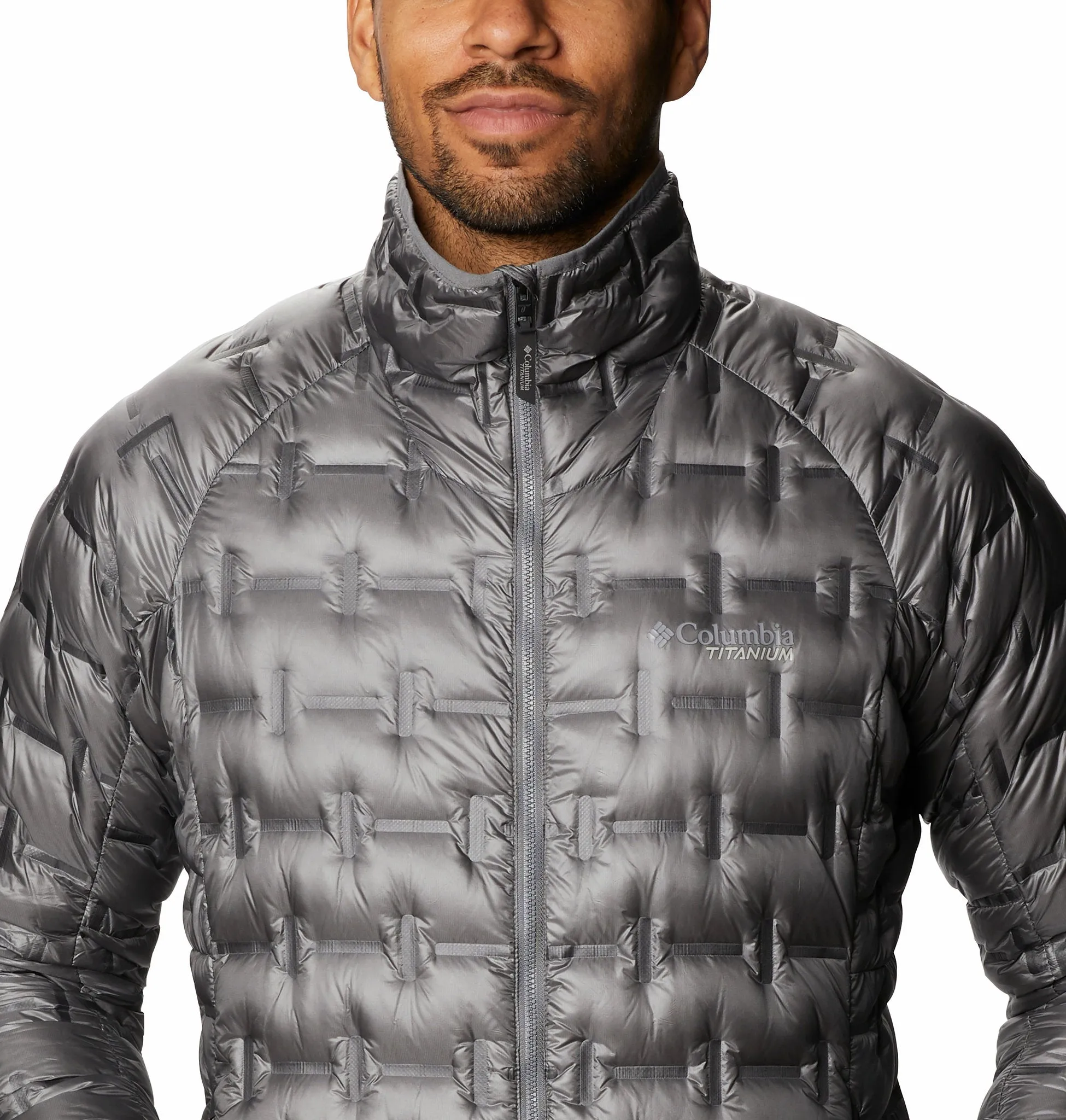 Alpine Crux Down Jacket - Men's|-|Manteau en duvet Alpine Crux - Homme