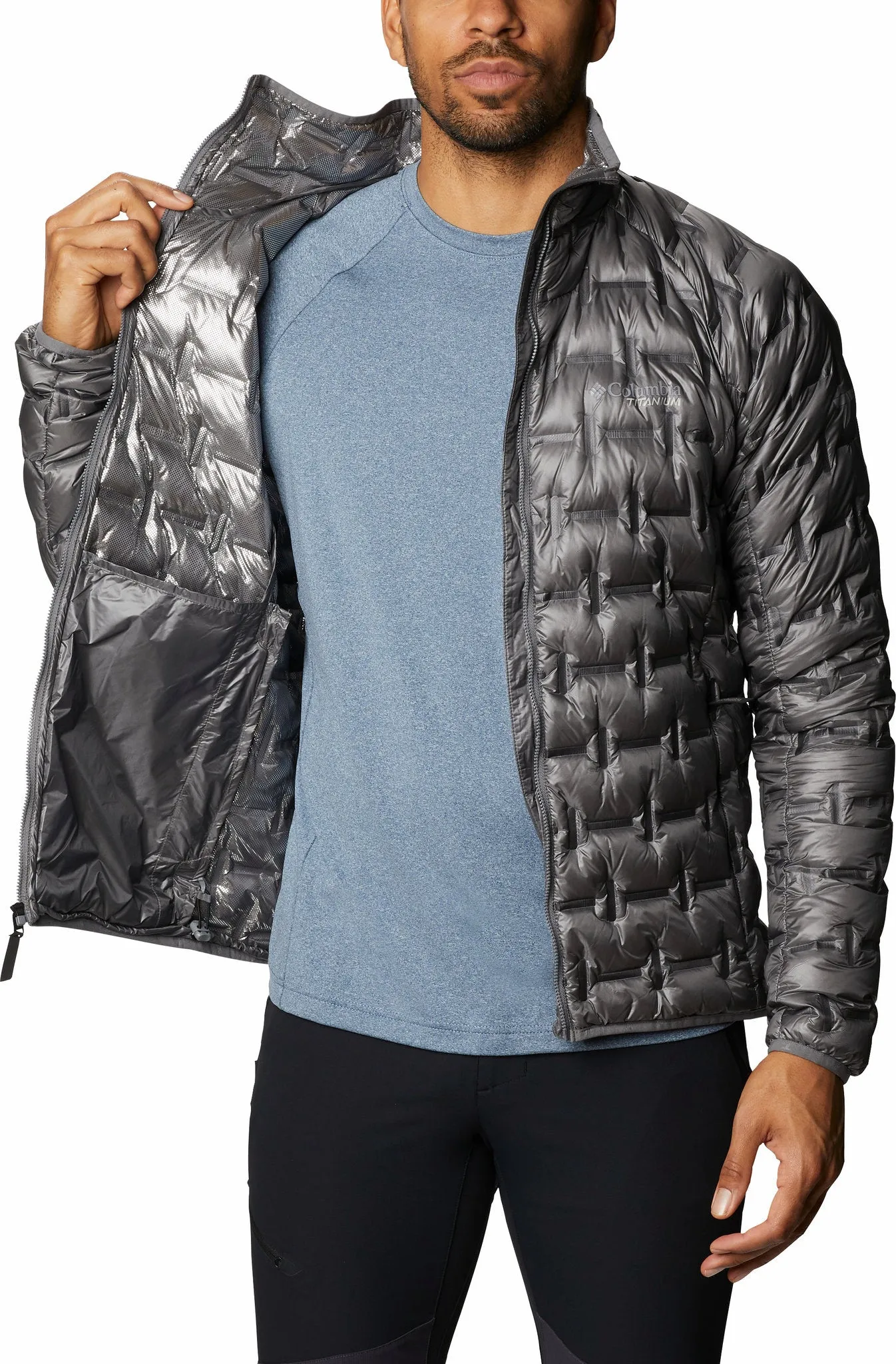 Alpine Crux Down Jacket - Men's|-|Manteau en duvet Alpine Crux - Homme