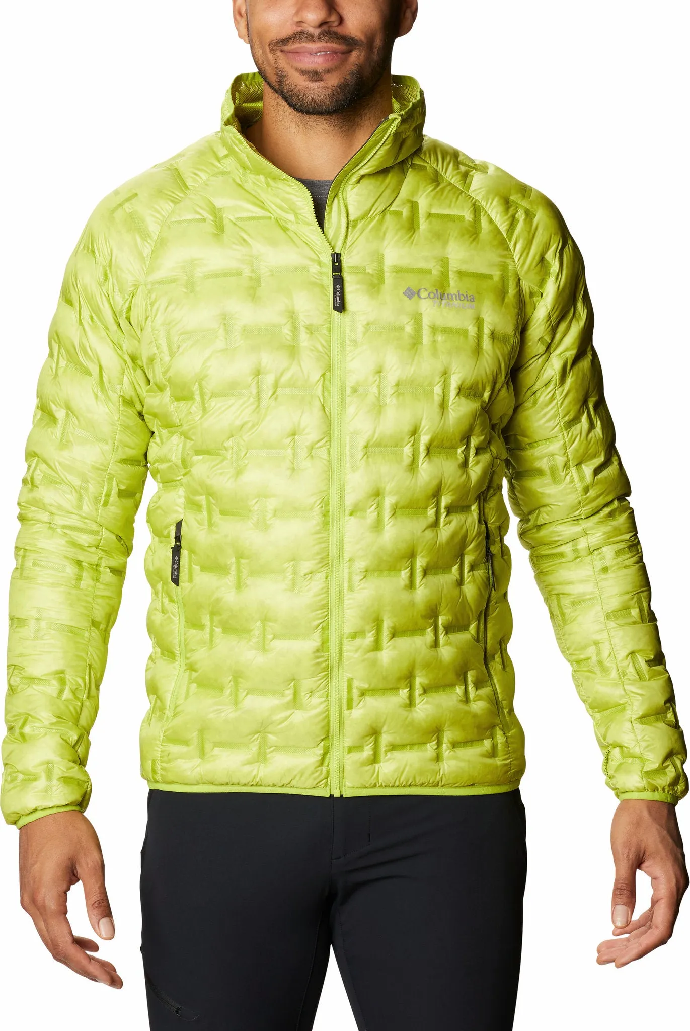 Alpine Crux Down Jacket - Men's|-|Manteau en duvet Alpine Crux - Homme