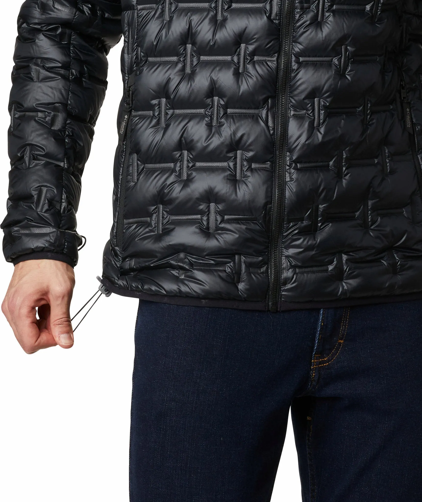 Alpine Crux Down Jacket - Men's|-|Manteau en duvet Alpine Crux - Homme