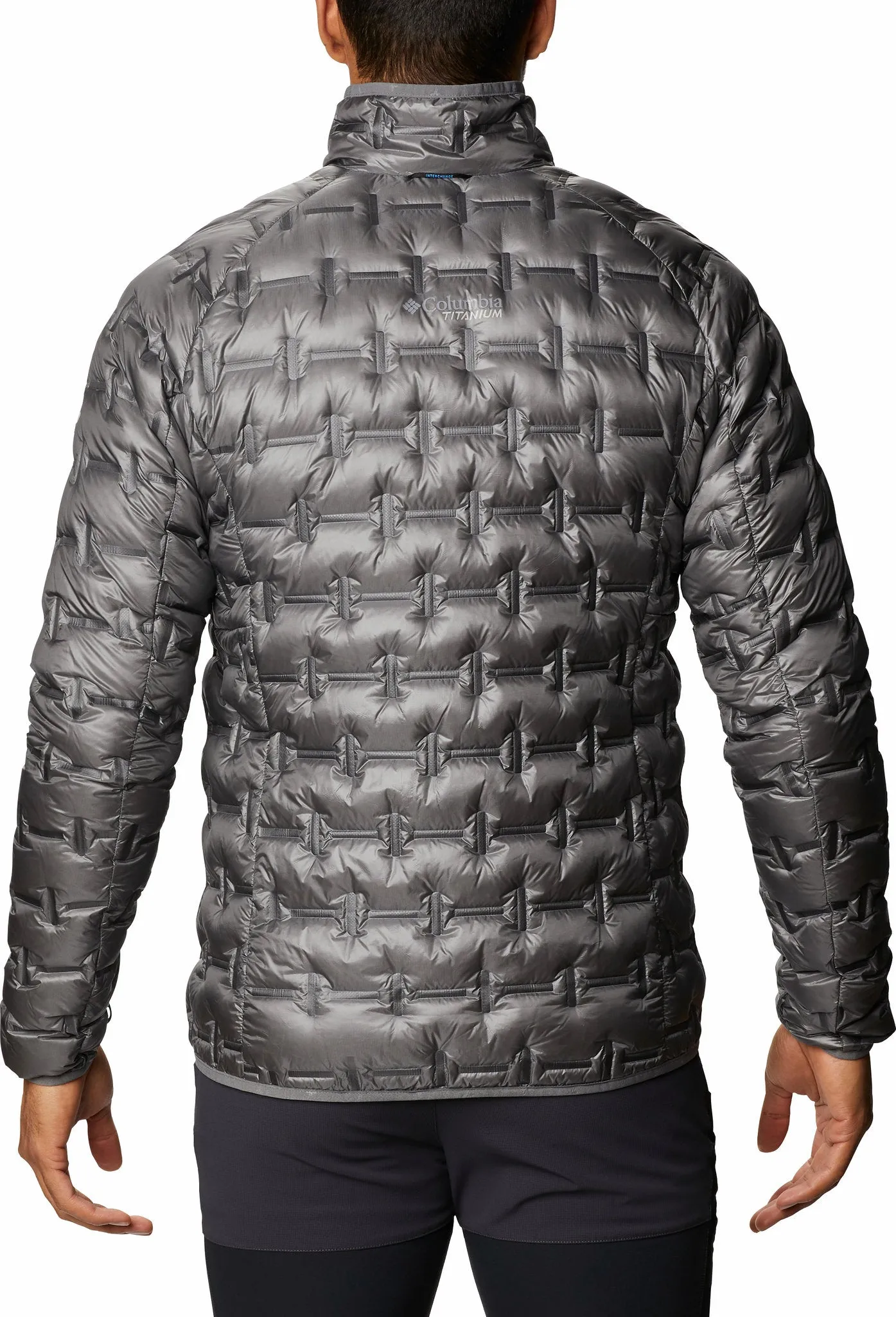 Alpine Crux Down Jacket - Men's|-|Manteau en duvet Alpine Crux - Homme