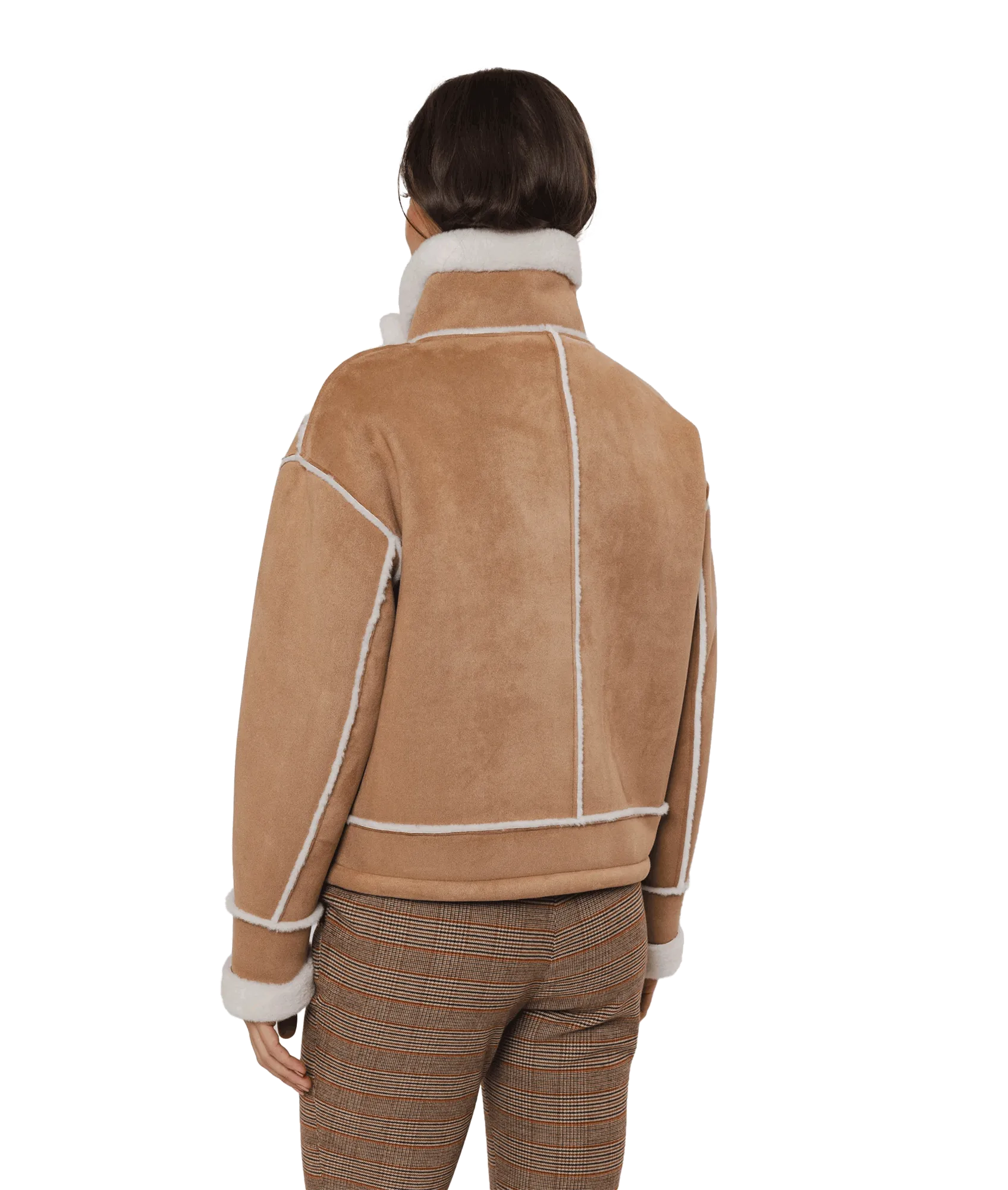 Beck Jacket - Brown