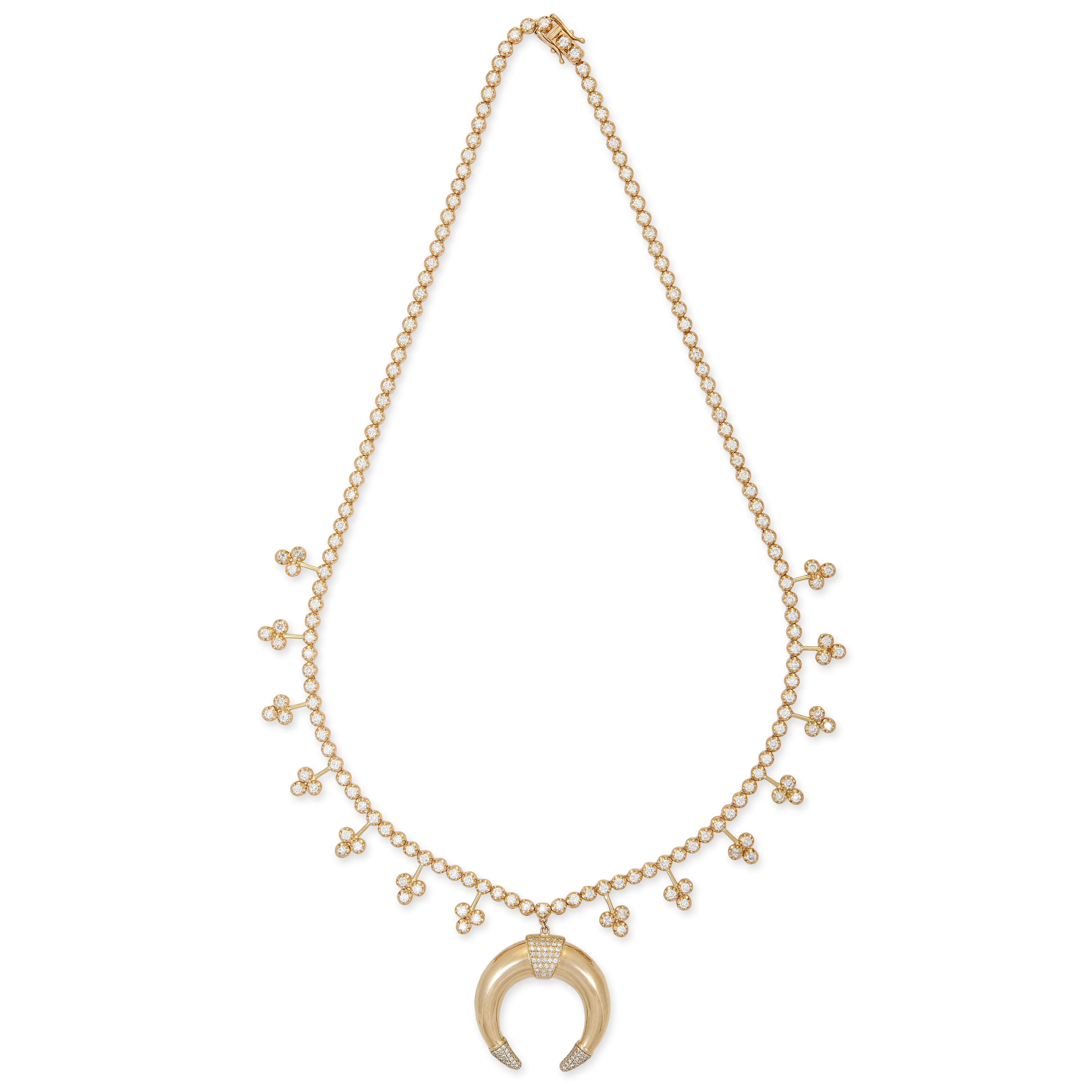 BEHATI DIAMOND NECKLACE