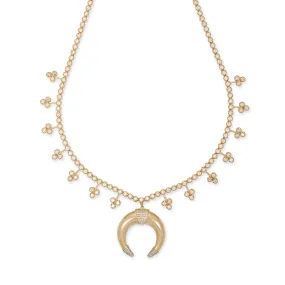 BEHATI DIAMOND NECKLACE