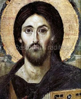 Christ Pantokrator