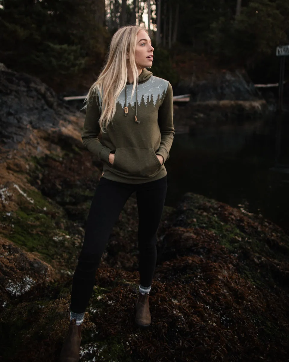 Constellation Juniper Hoodie