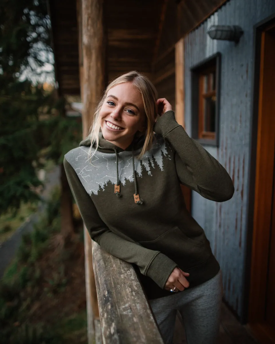 Constellation Juniper Hoodie