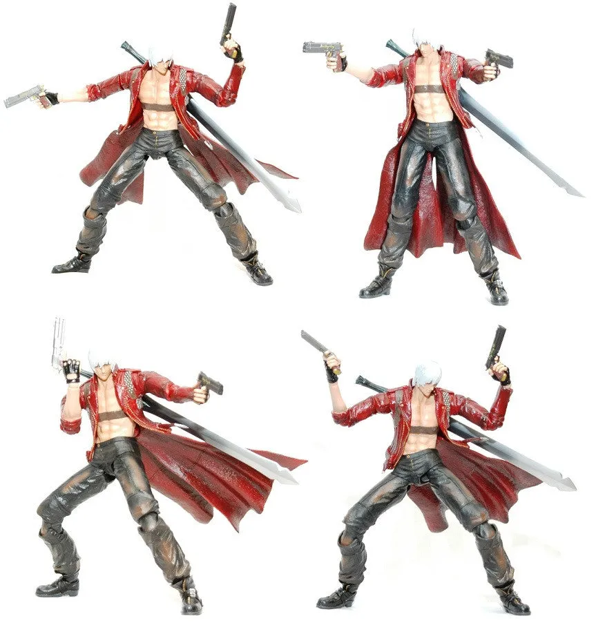 Devil May Cry - Dante