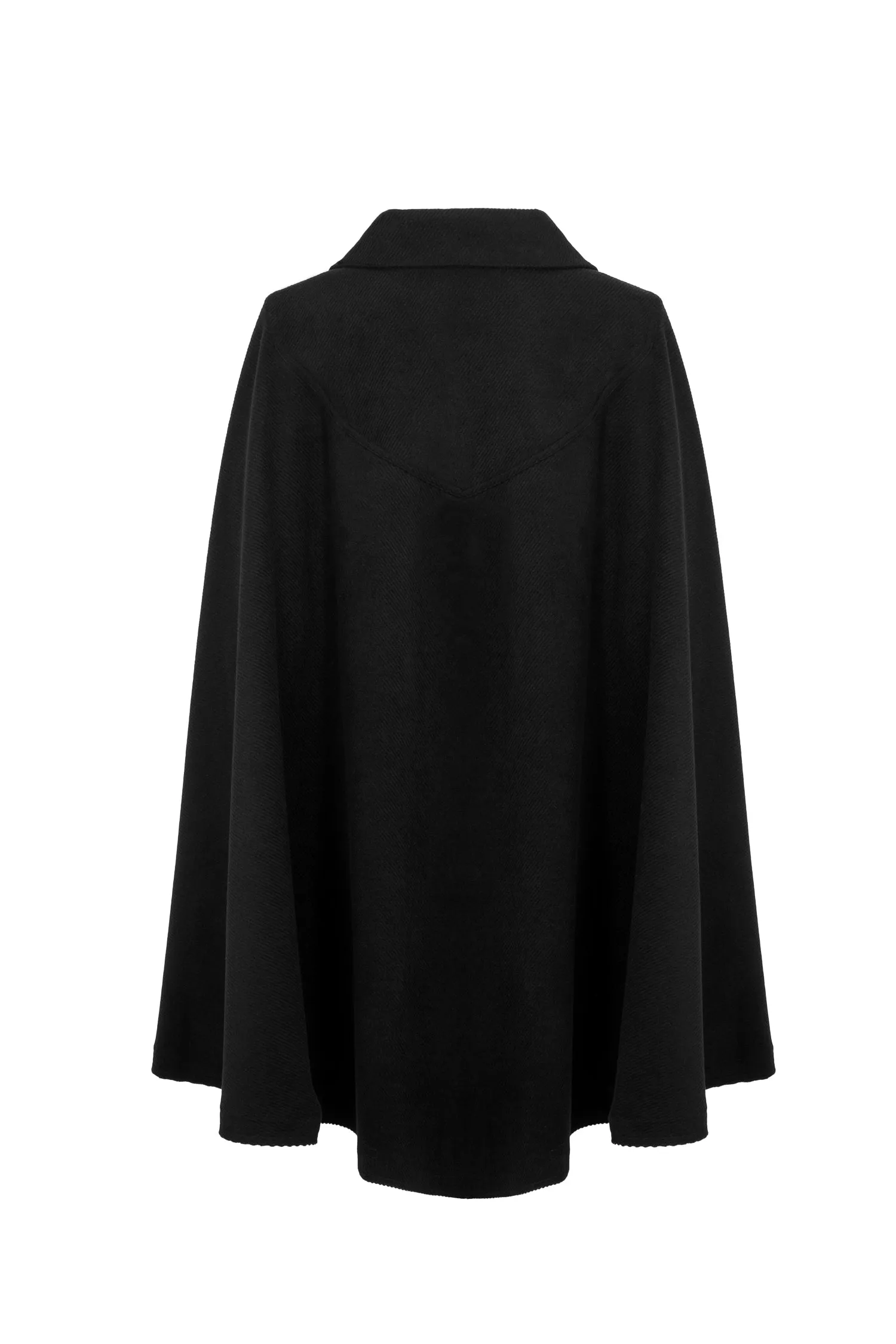 Devon Cape Coat