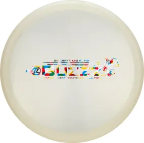 Discraft 20 Year Anniversary Elite Z Buzzz (Drop 1)