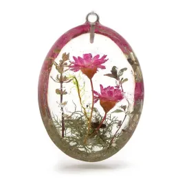 Enchanted Garden Pendant