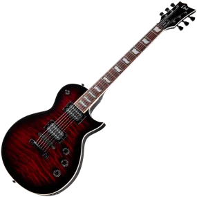 ESP LTD EC-256 QM See Thru Black Cherry Sunburst LEC256QMSTBCSB