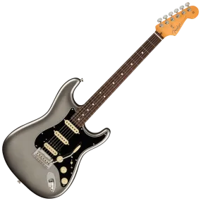 Fender American Professional II Stratocaster HSS – Mercury