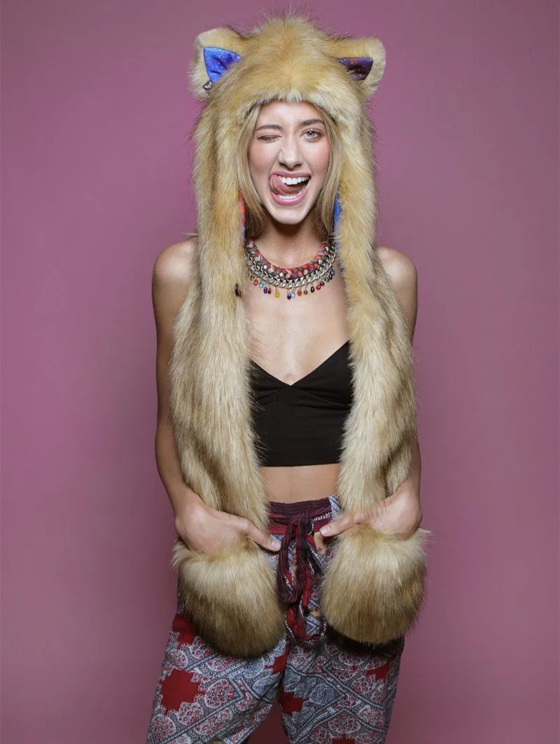 Galaxy Cougar CE SpiritHood