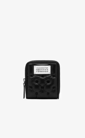 GLAM SLAM NUMERIC EMBROIDERED WALLET