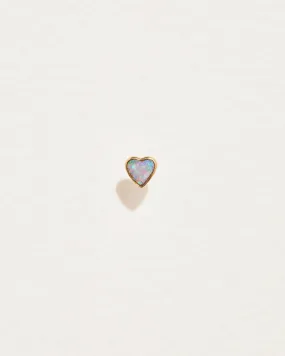 Heart Stud