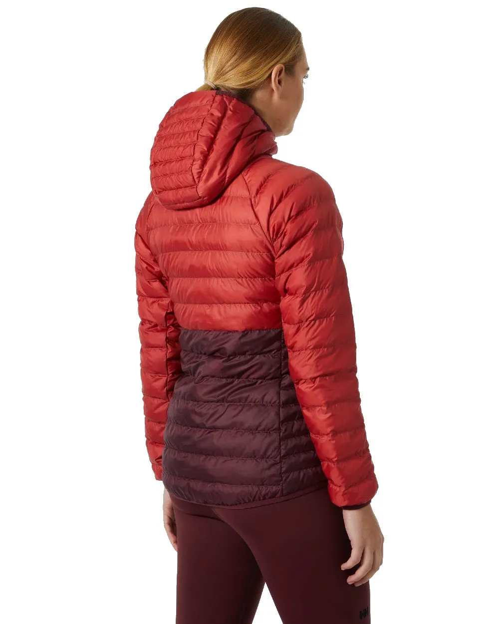 Helly Hansen Womens Banff Hooded Insulator Jacket