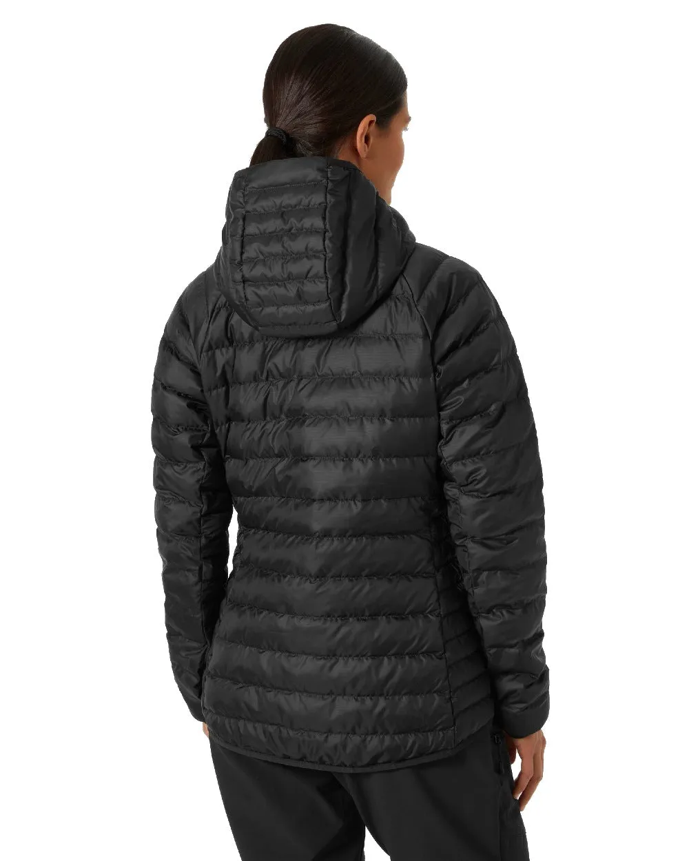 Helly Hansen Womens Banff Hooded Insulator Jacket