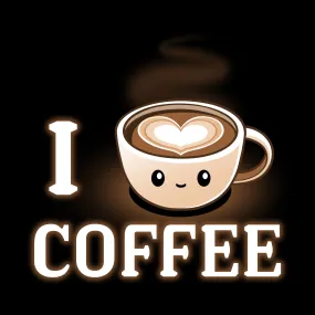 I <3 Coffee