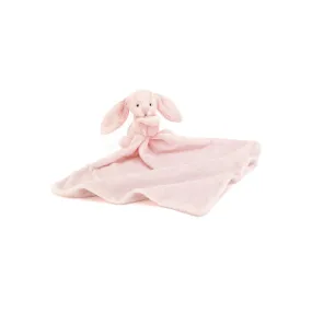 Jellycat Bashful Pink Bunny Soother