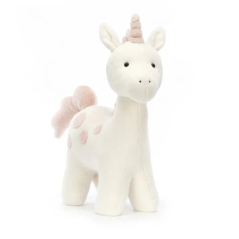 Jellycat Big Spottie Unicorn