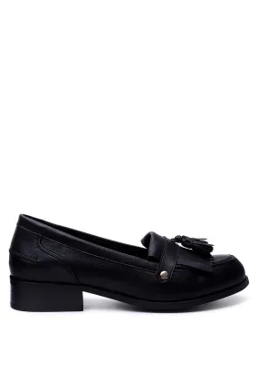 kaya tassel women's loafers