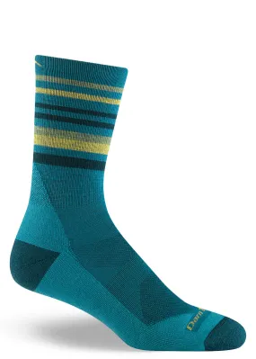 Men's Cascade Fastpack Light Cushion Wool Hiking Socks