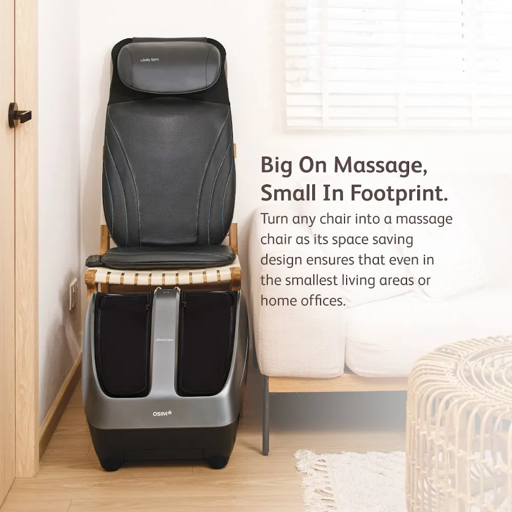 OSIM Invisible Massage Chair (uJolly Sync   uPhoria Sync)