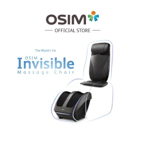 OSIM Invisible Massage Chair (uJolly Sync   uPhoria Sync)