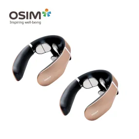 OSIM (Mix and Match Bundle) uNek Pulse TENS Neck Massager   uNek Pulse TENS Neck Massager