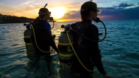 PADI Enriched Air Diver Course