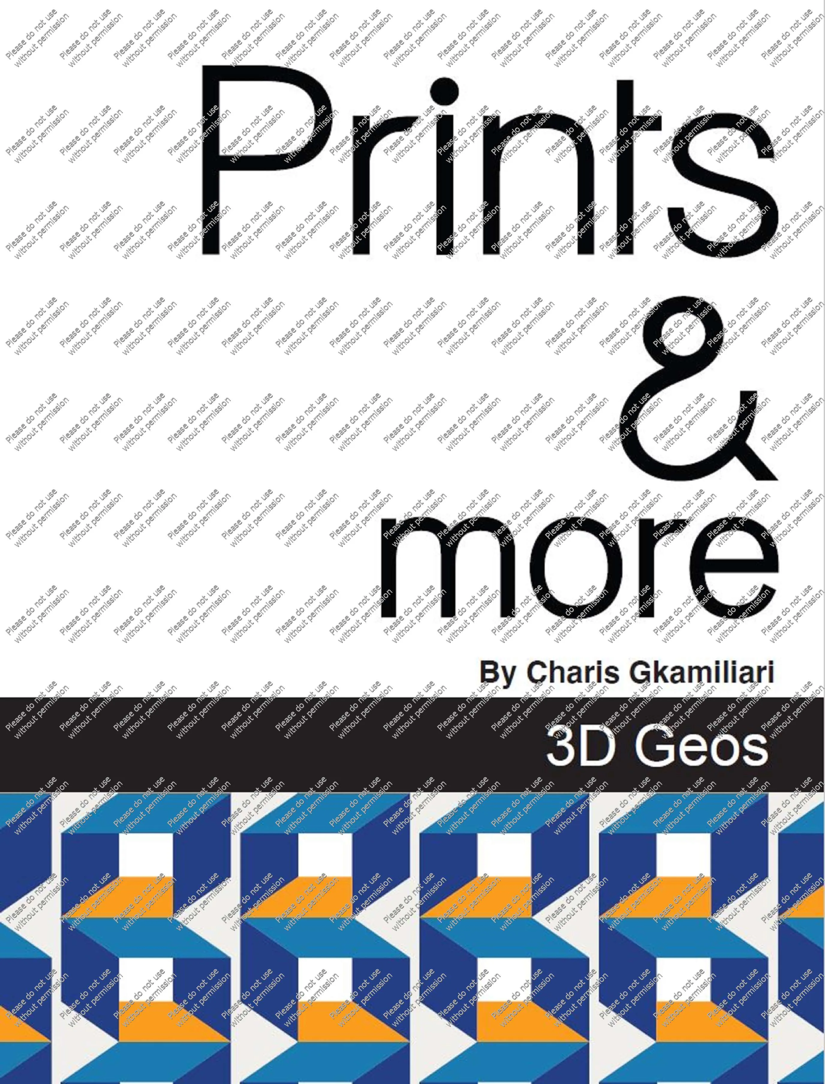 Prints & More Geo 3D