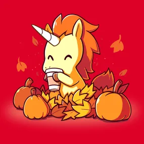 Pumpkin Spice Unicorn