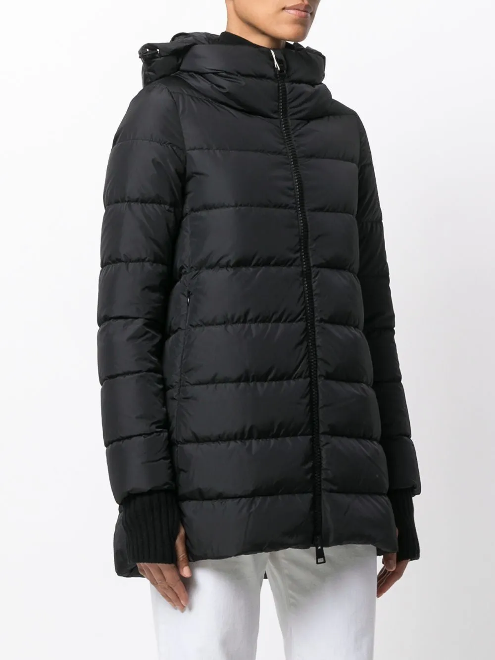 QUILTED COAT