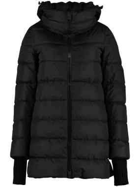 QUILTED COAT