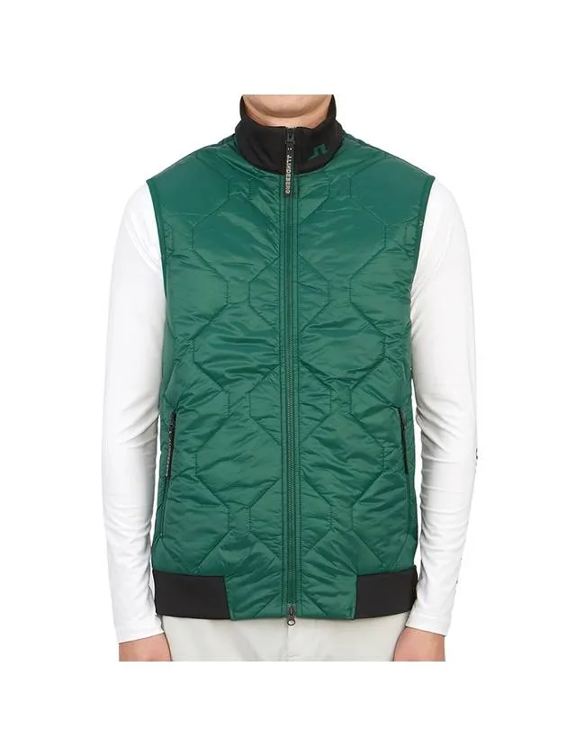 Quilted Hybrid AMOW09220 M374 Men’s Padded Vest