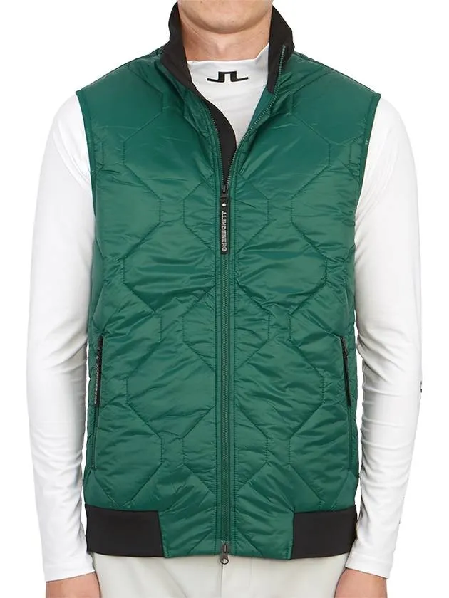 Quilted Hybrid AMOW09220 M374 Men’s Padded Vest