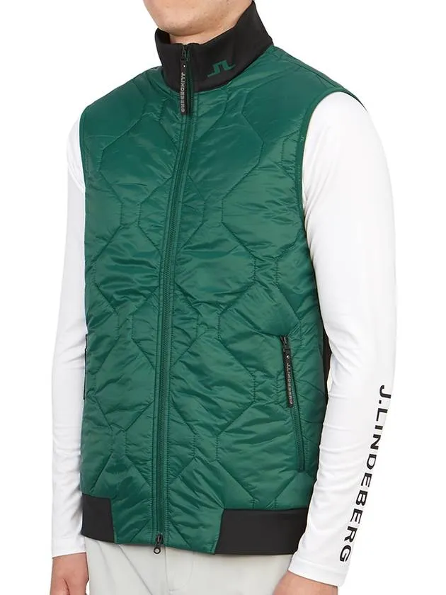 Quilted Hybrid AMOW09220 M374 Men’s Padded Vest