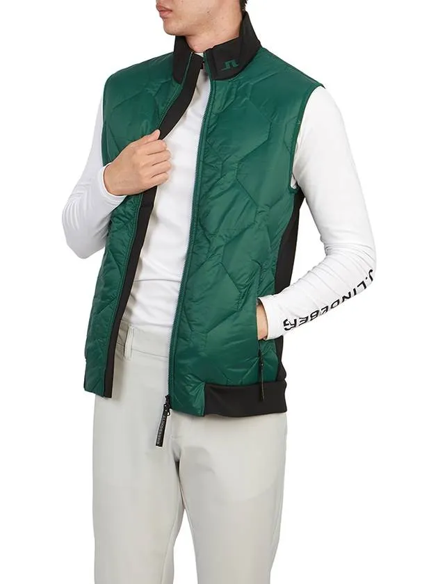 Quilted Hybrid AMOW09220 M374 Men’s Padded Vest