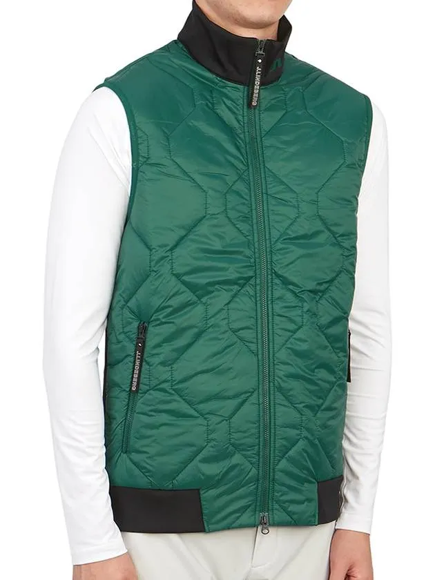 Quilted Hybrid AMOW09220 M374 Men’s Padded Vest