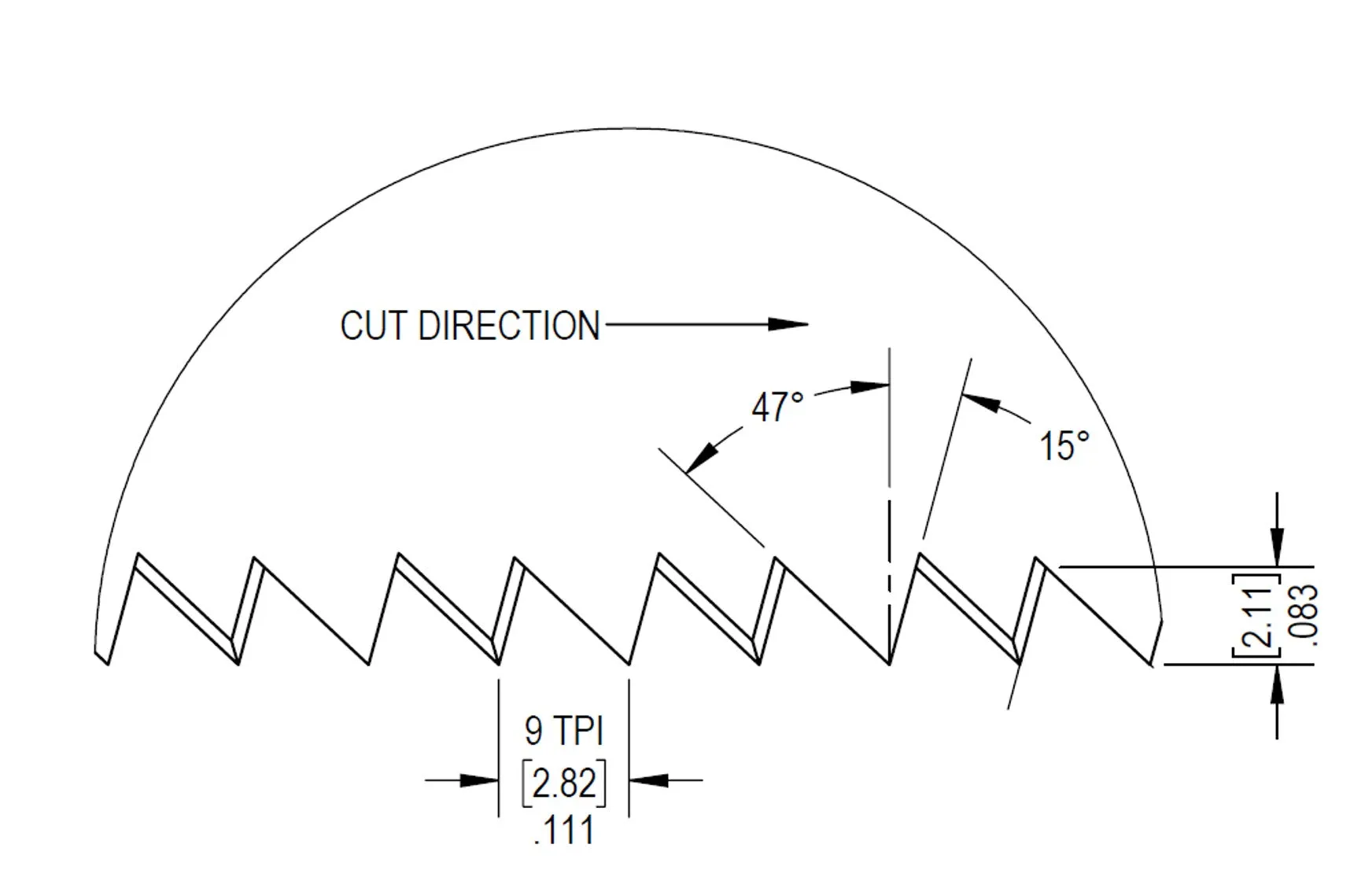 Rob Cosman's Hand Saw Set: Rip & Crosscut